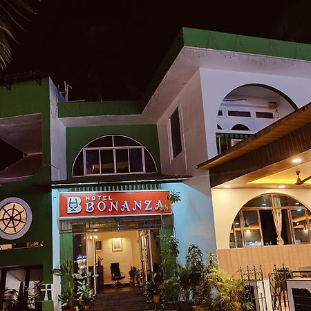 Hotel Bonanza Бага Экстерьер фото