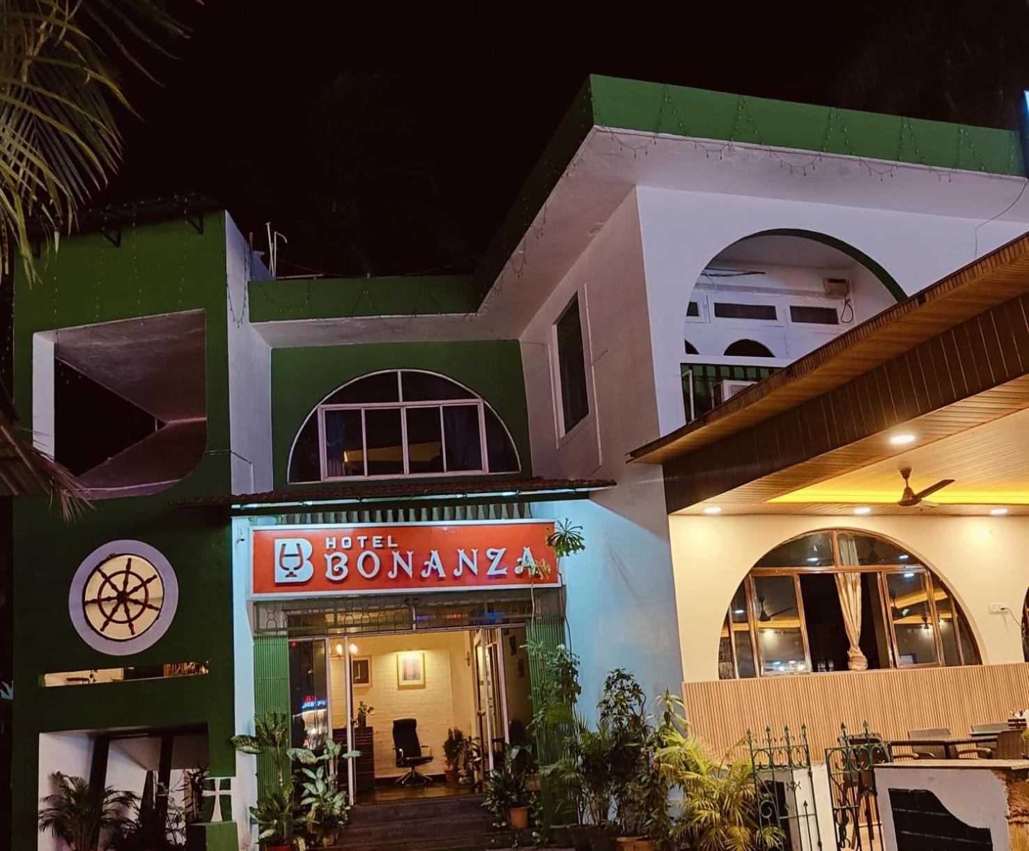 Hotel Bonanza Бага Экстерьер фото