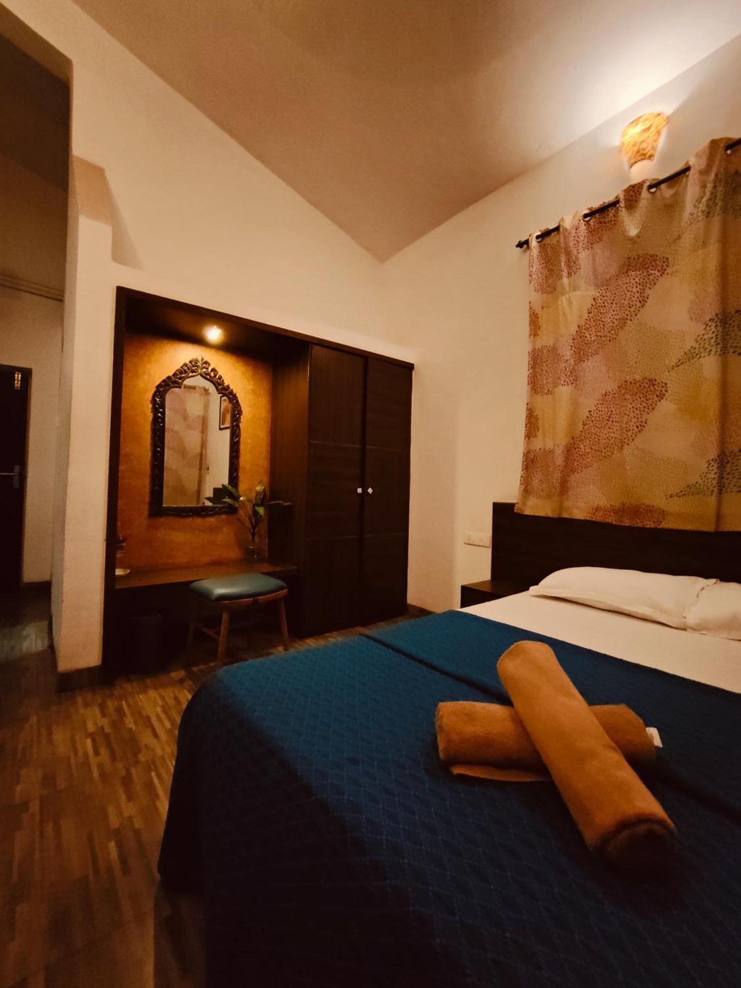 Hotel Bonanza Бага Экстерьер фото