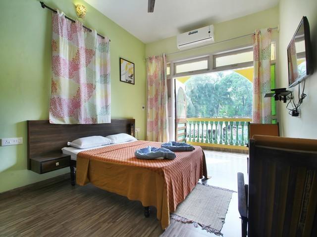 Hotel Bonanza Бага Экстерьер фото