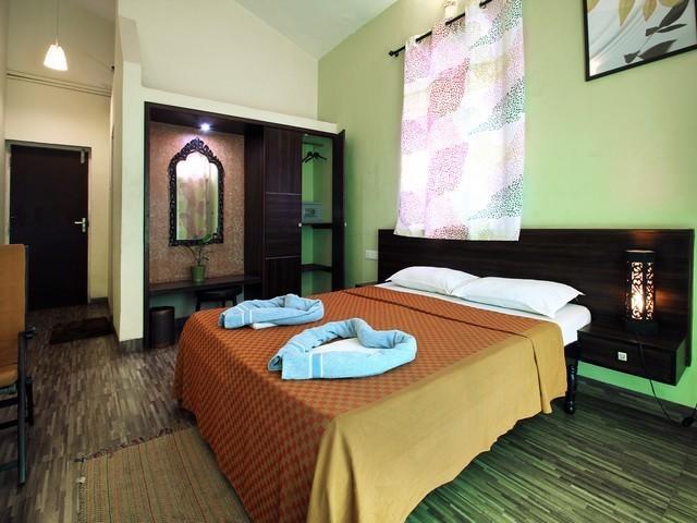 Hotel Bonanza Бага Экстерьер фото