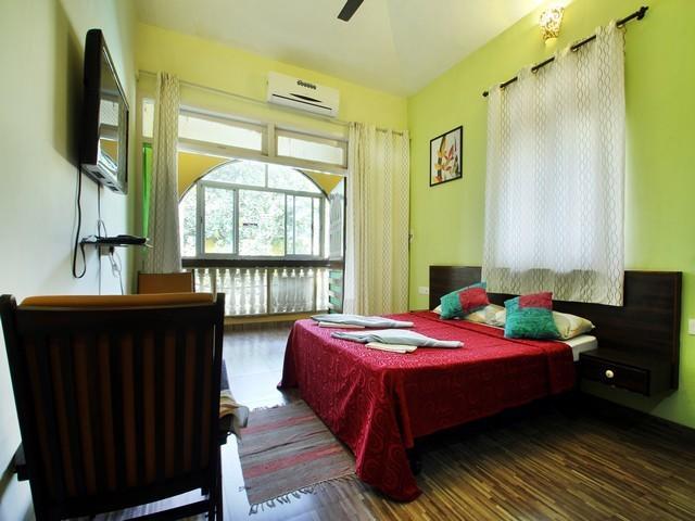 Hotel Bonanza Бага Экстерьер фото