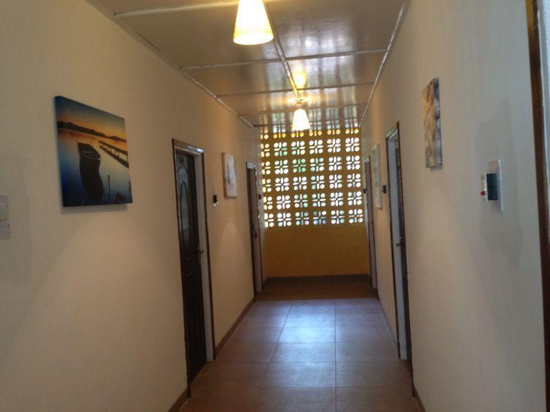Hotel Bonanza Бага Экстерьер фото