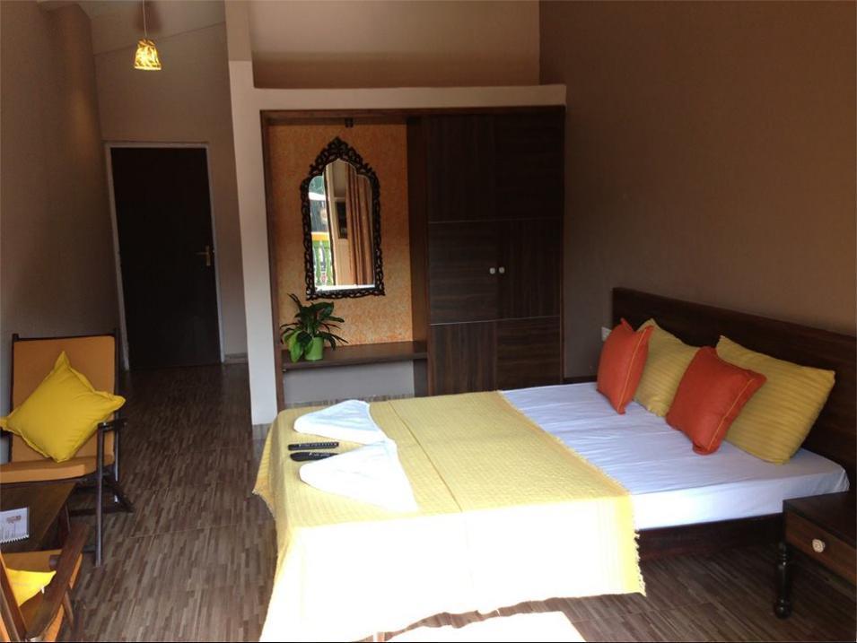 Hotel Bonanza Бага Экстерьер фото