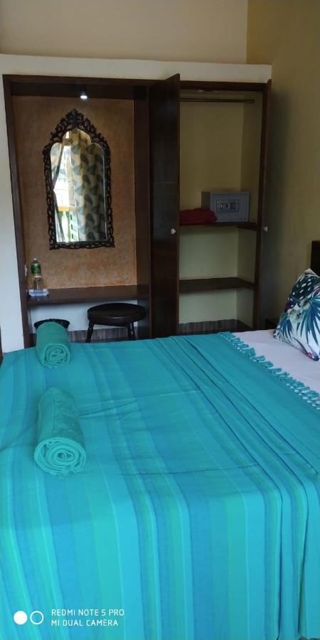 Hotel Bonanza Бага Экстерьер фото